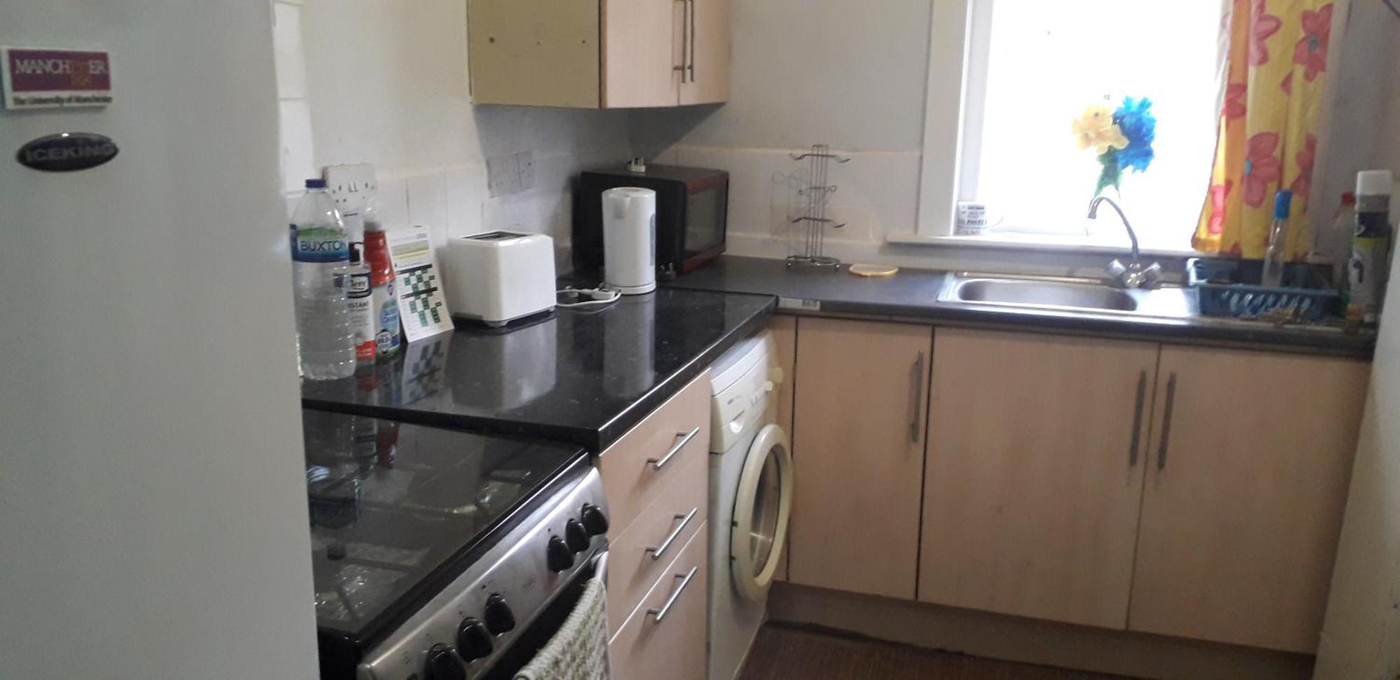 Spectrum Guest House Manchester Dış mekan fotoğraf